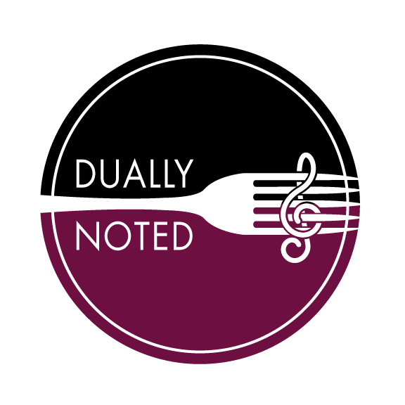 About - Dually Noted