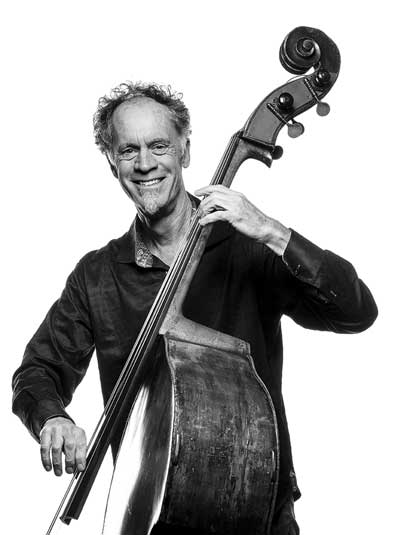 Rob Thorsen Jazz Bassist with Dually Noted